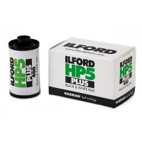 Ilford HP5 Plus 400 film, 35mm, 36 exp