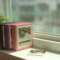 Фотоальбом для Polaroid и Instax wide