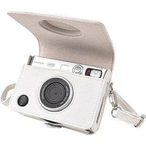 Чехол Fujifilm Instax Mini EVO white (білий)