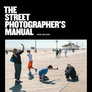 The Street Photographer's Manual вулична фотографія