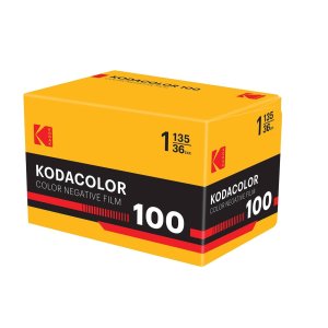 Kodak Kodacolor 35мм плівка ISO 100 купити Україна