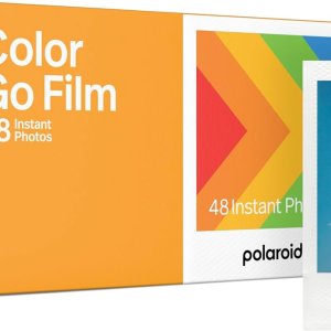 Кольорова плівка для Polaroid Go (48 кадрів) купити Україна