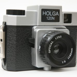Holga 120 N Camera