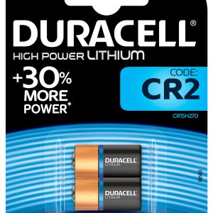 Батарейка Duracell ultra CR2 3V