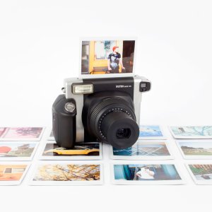 Fujifilm instax wide 300 моментальная камера