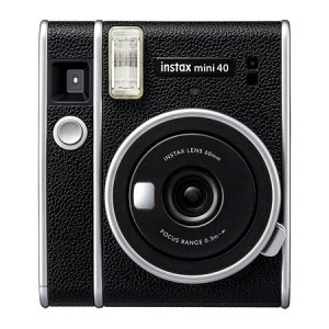 Fujifilm Instax Mini 40: стильная мгновенная камера в ретро-стиле купить Украина