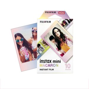 Кассеты instax mini Macaron