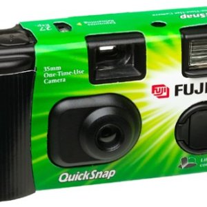 Пленочный Fujifilm QuickSnap 35мм