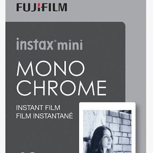 Кассеты instax mini ч/б