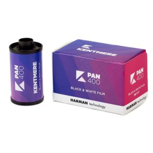 Пленка KENTMERE 400 135 36 кадров купить Украина