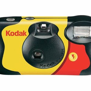 Пленочный Kodak Одноразовая фотокамера с пленкой 35мм