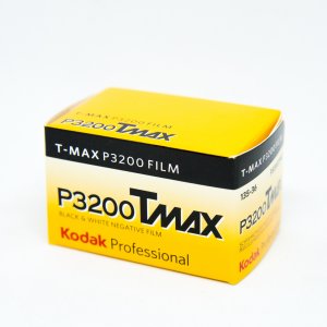 Kodak Professional T-Max P3200 черно белая фотопленка (36 кадров)