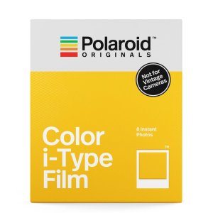 Кассета Polaroid i-Type цветная