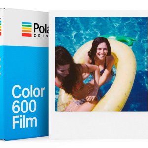 Кассета Polaroid 600 цветная
