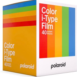 Цветная пленка Polaroid для i-Type x40 кадров