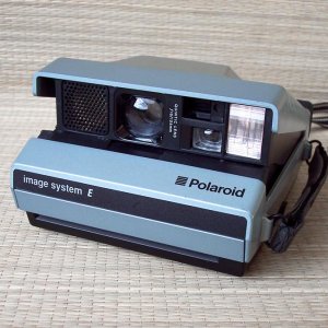 Polaroid Image System E