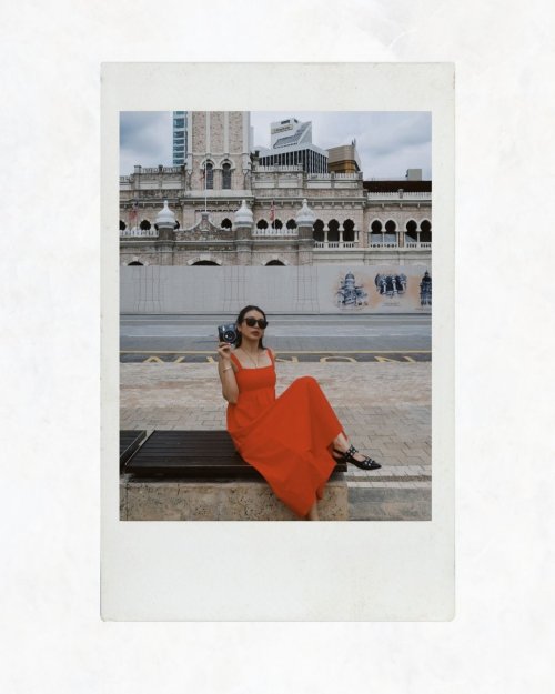 Fujifilm Instax Mini 41 фото