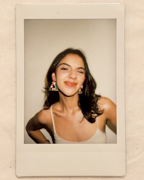 Fujifilm Instax Mini 41 портрет
