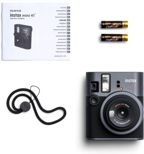миттєва фотографія Fujifilm mini 41 купити Україна 