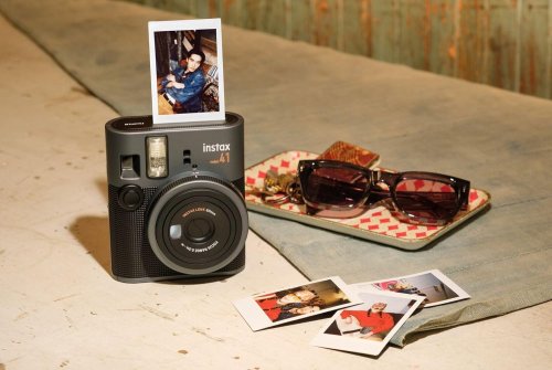 огляд Instax Mini 41 камера