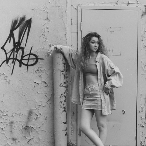 Ilford Delta 400 120 Pentax 645