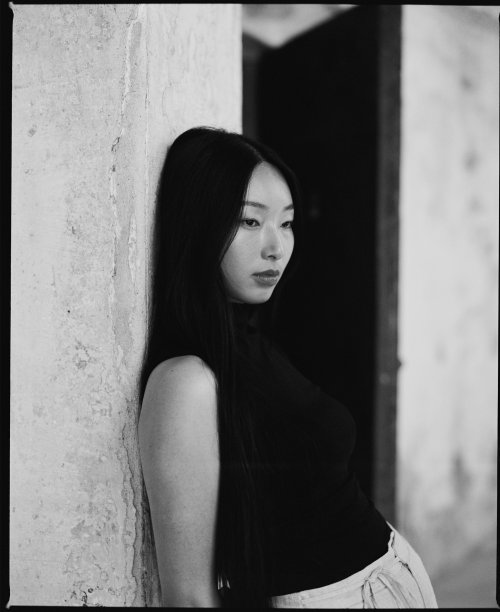 Ilford Delta 400 120 mamiyarz67 