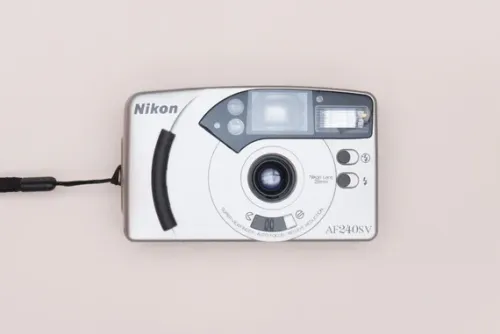 Nikon AF240SV купити плівкову камеру Nikon, 