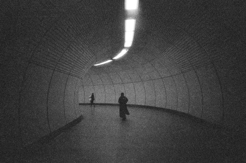 Reto-ultra-wide Ilford 3200 Delta Professional