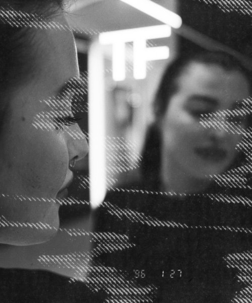  Dubblefilm Glitch 200 аналогова плівка відео ефект glitch200 