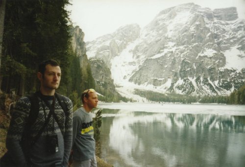 Nikon AF240SV Kodak Ultramax 400