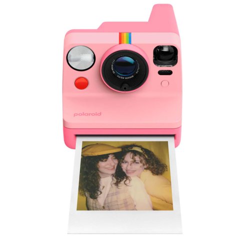 polaroid now 3 generation pink