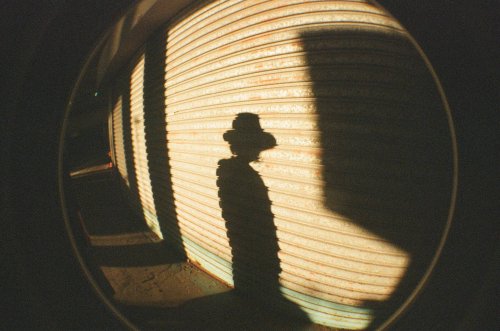 Fisheye-2 Kodak Ultramax 400 (35mm) 