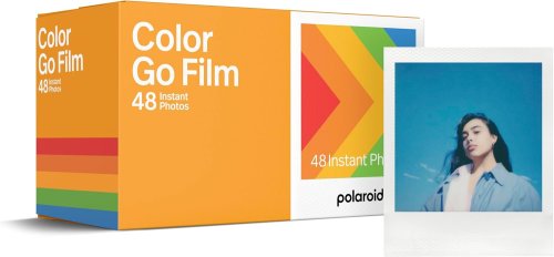Кольорова плівка для Polaroid Go (48 кадрів) купити Україна