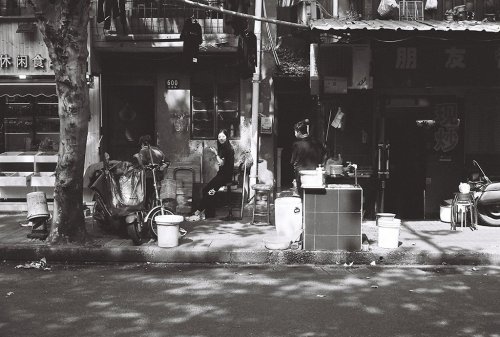 Shanghai GP3 плівка 120 ISO 100 
