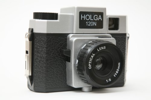 Holga 120N фотокамера