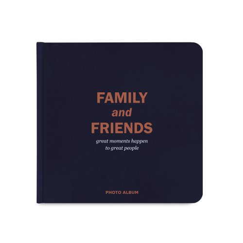Альбом Family and Friends