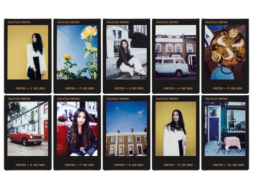 Fujifilm Instax Mini 40 фото