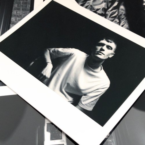 Кассеты wide Instax Monochrome (черно-белые)