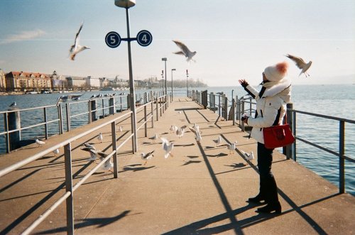 Пленочный Fujifilm QuickSnap 35мм