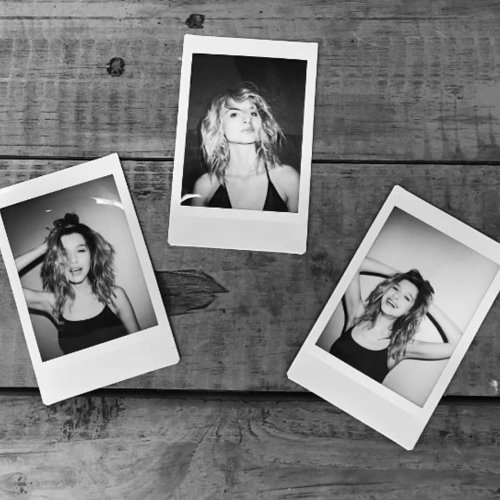 Кассеты instax mini ч/б