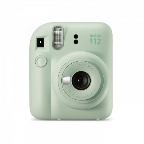 Fujifilm INSTAX Mini 12 Зелена Фотокамера моментального друку