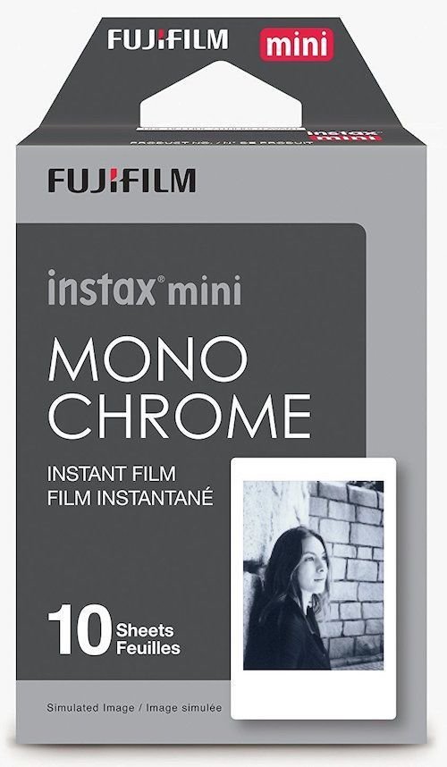 Кассеты instax mini ч/б