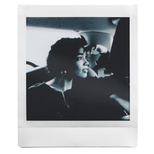 Fujifilm Instax Square черно белая пленка - 10 кадров