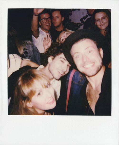 Цветная пленка Polaroid для i-Type x40 кадров