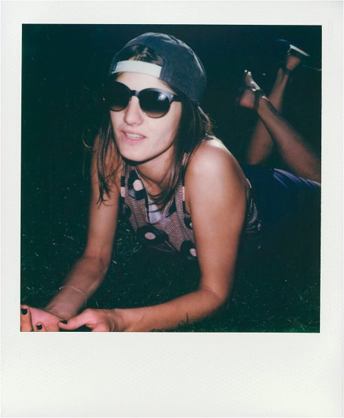 Цветная пленка Polaroid для i-Type x40 кадров