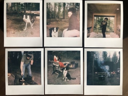 Цветная пленка Polaroid для i-Type x40 кадров