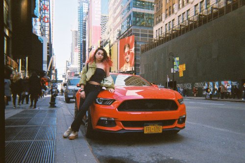 Lomography Color Negative 400