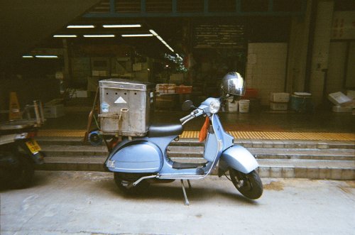 Lomography Color Negative 400